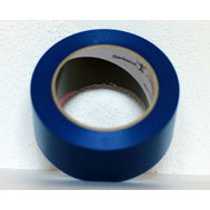PVC podlahová lepicí páska 150 mikronů - modrá
