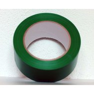 PVC podlahová lepicí páska 150 mikronů - zelená
