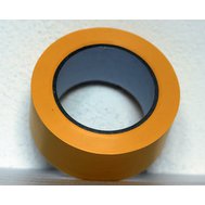 PVC podlahová lepicí páska 150 mikronů - žlutá